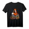 Fuchs Buch Lesen Nerd Tier T-Shirt - Für Bibliothekare, Bücherliebhaber & Tierfans, perfekt für Frauen, Mädchen & Kinder