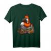 Fuchs Buch Lesen Nerd Tier T-Shirt - Für Bibliothekare, Bücherliebhaber & Tierfans, perfekt für Frauen, Mädchen & Kinder