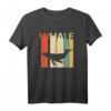 Lustiges Retro Wal Walfisch Tier T-Shirt – Perfektes Geschenk für Tierliebhaber, Weihnachten, Geburtstag & Halloween