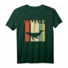 Lustiges Retro Wal Walfisch Tier T-Shirt – Perfektes Geschenk für Tierliebhaber, Weihnachten, Geburtstag & Halloween