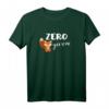 Null Fuchs gegeben lustiges Tierliebhaber T-Shirt – Perfektes Geschenk für Fuchsliebhaber, Tierärzte, Tierpfleger & Tierschützer