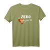 Null Fuchs gegeben lustiges Tierliebhaber T-Shirt – Perfektes Geschenk für Fuchsliebhaber, Tierärzte, Tierpfleger & Tierschützer
