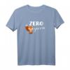 Null Fuchs gegeben lustiges Tierliebhaber T-Shirt – Perfektes Geschenk für Fuchsliebhaber, Tierärzte, Tierpfleger & Tierschützer