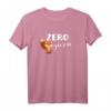 Null Fuchs gegeben lustiges Tierliebhaber T-Shirt – Perfektes Geschenk für Fuchsliebhaber, Tierärzte, Tierpfleger & Tierschützer