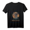 Damen Koala T-Shirt mit V-Ausschnitt – Perfektes Geschenk für Tierliebhaber, Australien-Fans & Reiselustige