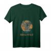 Damen Koala T-Shirt mit V-Ausschnitt – Perfektes Geschenk für Tierliebhaber, Australien-Fans & Reiselustige