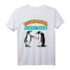 Kowalski Analyse Pinguin Lustiges Büro T-Shirt – Geschenkidee für Kollegen, Freunde und Familie zum Vatertag, Muttertag, Geburtstag oder Weihnachten