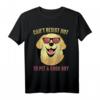 Welpe – Kann nicht widerstehen, guten Jungen zu streicheln – Tierliebhaber T-Shirt für Hundeliebhaber & Tierfans