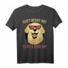 Welpe – Kann nicht widerstehen, guten Jungen zu streicheln – Tierliebhaber T-Shirt für Hundeliebhaber & Tierfans