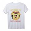 Welpe – Kann nicht widerstehen, guten Jungen zu streicheln – Tierliebhaber T-Shirt für Hundeliebhaber & Tierfans