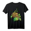 Faultier T-Shirt für Tierliebhaber – Perfektes Geschenk zu Weihnachten & Geburtstag für Faultier Fans, Tierfreunde & Zoo Besucher