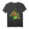Faultier T-Shirt für Tierliebhaber – Perfektes Geschenk zu Weihnachten & Geburtstag für Faultier Fans, Tierfreunde & Zoo Besucher
