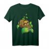 Faultier T-Shirt für Tierliebhaber – Perfektes Geschenk zu Weihnachten & Geburtstag für Faultier Fans, Tierfreunde & Zoo Besucher