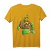 Faultier T-Shirt für Tierliebhaber – Perfektes Geschenk zu Weihnachten & Geburtstag für Faultier Fans, Tierfreunde & Zoo Besucher