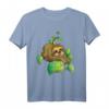 Faultier T-Shirt für Tierliebhaber – Perfektes Geschenk zu Weihnachten & Geburtstag für Faultier Fans, Tierfreunde & Zoo Besucher