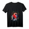 Papageienliebhaber T-Shirt mit Blumen - Lustiges Vogel-Design als Geschenkidee für Tier- und Papageienfans, ideal zum Geburtstag