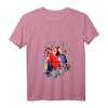 Papageienliebhaber T-Shirt mit Blumen - Lustiges Vogel-Design als Geschenkidee für Tier- und Papageienfans, ideal zum Geburtstag