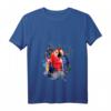 Papageienliebhaber T-Shirt mit Blumen - Lustiges Vogel-Design als Geschenkidee für Tier- und Papageienfans, ideal zum Geburtstag