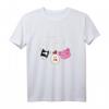 I Dont Eat My Friends Veganes Tierliebhaber T-Shirt – Humorvolles Statement für Veganer, Vegetarier und Tierfreunde