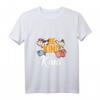 Be Kind To Every Kind - Lustiges veganes Tierliebhaber T-Shirt mit V-Ausschnitt für Kinder & Erwachsene, ideal für Tierfreunde und Veganer