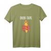 HapFrog Tierliebhaber T-Shirt - Lustiges Comic- und Tiermotiv für Tierfreunde zum Feierntag