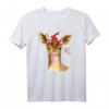 Baby Reh Rehkitz Haarband T-Shirt – Tierliebhaber Waldtier Outfit für Mädchen und Jungen, perfekt für Frühling, Ostern, Geburtstag & Weihnachten
