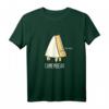 Camembear Käse Pun Käse und Tierliebhaber T-Shirt – Perfektes Geschenk für Käse- und Tierfans zu Geburtstag & Weihnachten