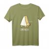 Camembear Käse Pun Käse und Tierliebhaber T-Shirt – Perfektes Geschenk für Käse- und Tierfans zu Geburtstag & Weihnachten