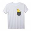 Lustiges Kanarienvogel im Taschen T-Shirt – Tierliebhaber Geschenk für Weihnachten & Geburtstag