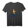 Känguru-Springen Tierliebhaber T-Shirt – Perfektes Geschenk für Geburtstag, Weihnachten & Tierfreunde
