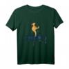 Känguru-Springen Tierliebhaber T-Shirt – Perfektes Geschenk für Geburtstag, Weihnachten & Tierfreunde