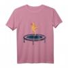 Känguru-Springen Tierliebhaber T-Shirt – Perfektes Geschenk für Geburtstag, Weihnachten & Tierfreunde