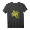 Löwin Tierliebhaber T-Shirt - Wild Nature Safari Motiv für Männer, Frauen & Kinder, starkes Geschenk für Tier- und Naturliebhaber