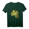 Löwin Tierliebhaber T-Shirt - Wild Nature Safari Motiv für Männer, Frauen & Kinder, starkes Geschenk für Tier- und Naturliebhaber