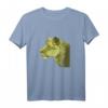 Löwin Tierliebhaber T-Shirt - Wild Nature Safari Motiv für Männer, Frauen & Kinder, starkes Geschenk für Tier- und Naturliebhaber