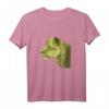 Löwin Tierliebhaber T-Shirt - Wild Nature Safari Motiv für Männer, Frauen & Kinder, starkes Geschenk für Tier- und Naturliebhaber
