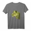 Löwin Tierliebhaber T-Shirt - Wild Nature Safari Motiv für Männer, Frauen & Kinder, starkes Geschenk für Tier- und Naturliebhaber