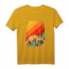 Erdferkel Retro Design T-Shirt für Tierliebhaber - Perfekt für Zoo-Tierpfleger, Kinder & Familien, Tierfreunde