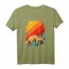 Erdferkel Retro Design T-Shirt für Tierliebhaber - Perfekt für Zoo-Tierpfleger, Kinder & Familien, Tierfreunde