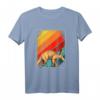 Erdferkel Retro Design T-Shirt für Tierliebhaber - Perfekt für Zoo-Tierpfleger, Kinder & Familien, Tierfreunde