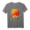 Erdferkel Retro Design T-Shirt für Tierliebhaber - Perfekt für Zoo-Tierpfleger, Kinder & Familien, Tierfreunde