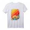 Erdferkel Retro Design T-Shirt für Tierliebhaber - Perfekt für Zoo-Tierpfleger, Kinder & Familien, Tierfreunde