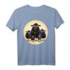 Hübsches Schafherde Kostüm T-Shirt für Tierliebhaber – Lustiges Geschenk für Weihnachten, Geburtstage, 4. Juli und mehr