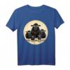 Hübsches Schafherde Kostüm T-Shirt für Tierliebhaber – Lustiges Geschenk für Weihnachten, Geburtstage, 4. Juli und mehr