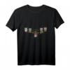 Kauz Vogel Geschenk Tierliebhaber Eule T-Shirt – Perfektes Geschenk für Natur- und Vogelliebhaber zu Weihnachten und Geburtstag