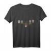 Kauz Vogel Geschenk Tierliebhaber Eule T-Shirt – Perfektes Geschenk für Natur- und Vogelliebhaber zu Weihnachten und Geburtstag