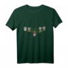 Kauz Vogel Geschenk Tierliebhaber Eule T-Shirt – Perfektes Geschenk für Natur- und Vogelliebhaber zu Weihnachten und Geburtstag