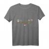 Kauz Vogel Geschenk Tierliebhaber Eule T-Shirt – Perfektes Geschenk für Natur- und Vogelliebhaber zu Weihnachten und Geburtstag