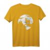 Lama Tierliebhaber Alpaka - Vollmond LLama T-Shirt für Lama- und Alpaka-Fans, lustiges Tierdesign