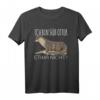 Otter ich bin süß oder etwa nicht? Tierliebhaber Geschenk T-Shirt – Lustiges Otter Spruch für Damen & Herren als Geschenkidee zum Geburtstag oder Weihnachten